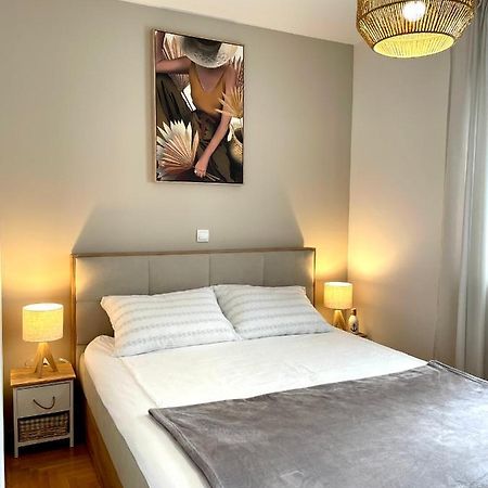 Apartment Dalmatino Baska Voda Luaran gambar