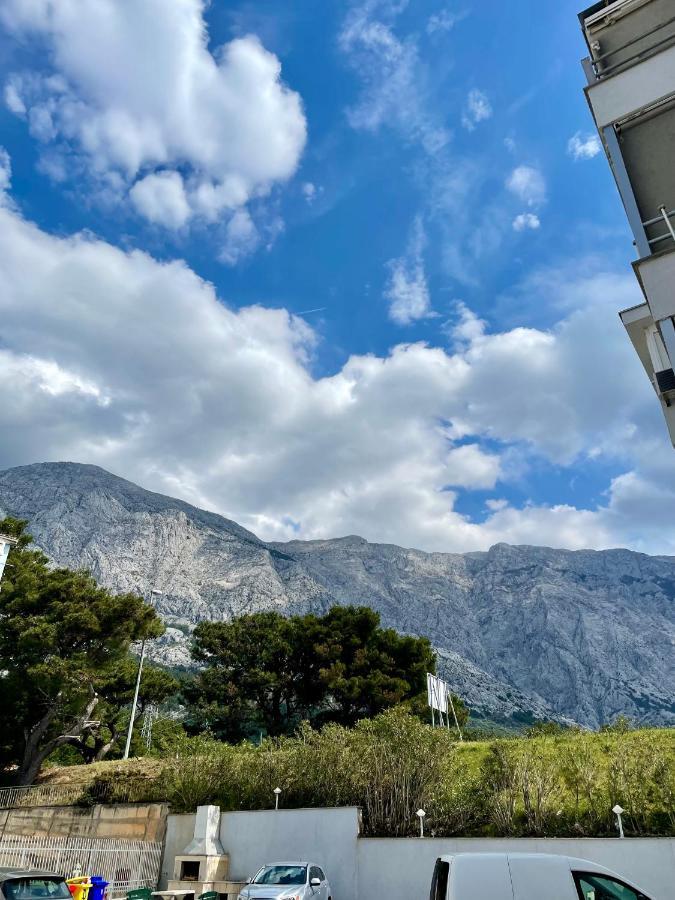 Apartment Dalmatino Baska Voda Luaran gambar