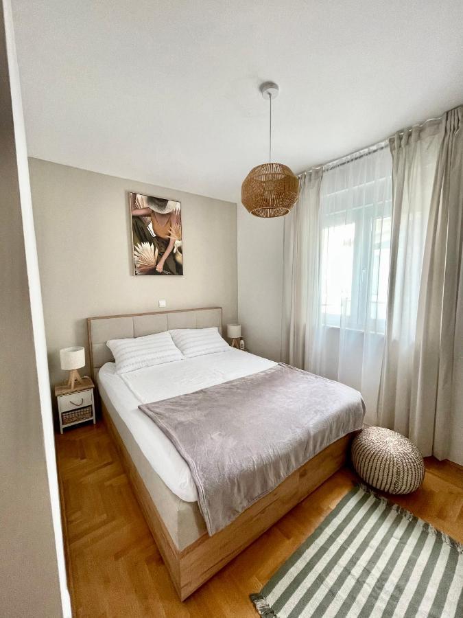 Apartment Dalmatino Baska Voda Luaran gambar
